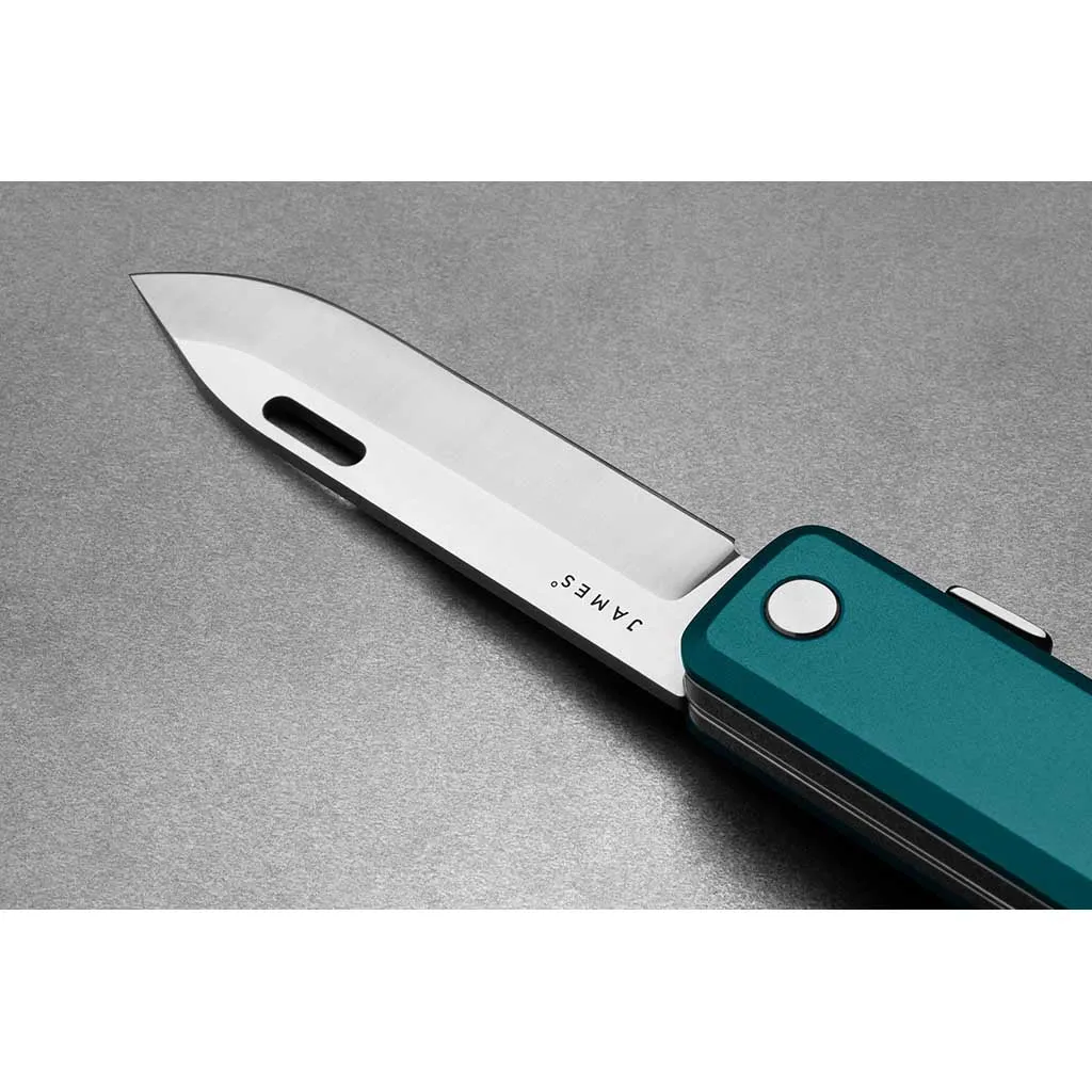 The Ellis | Scissors | Straight Blade