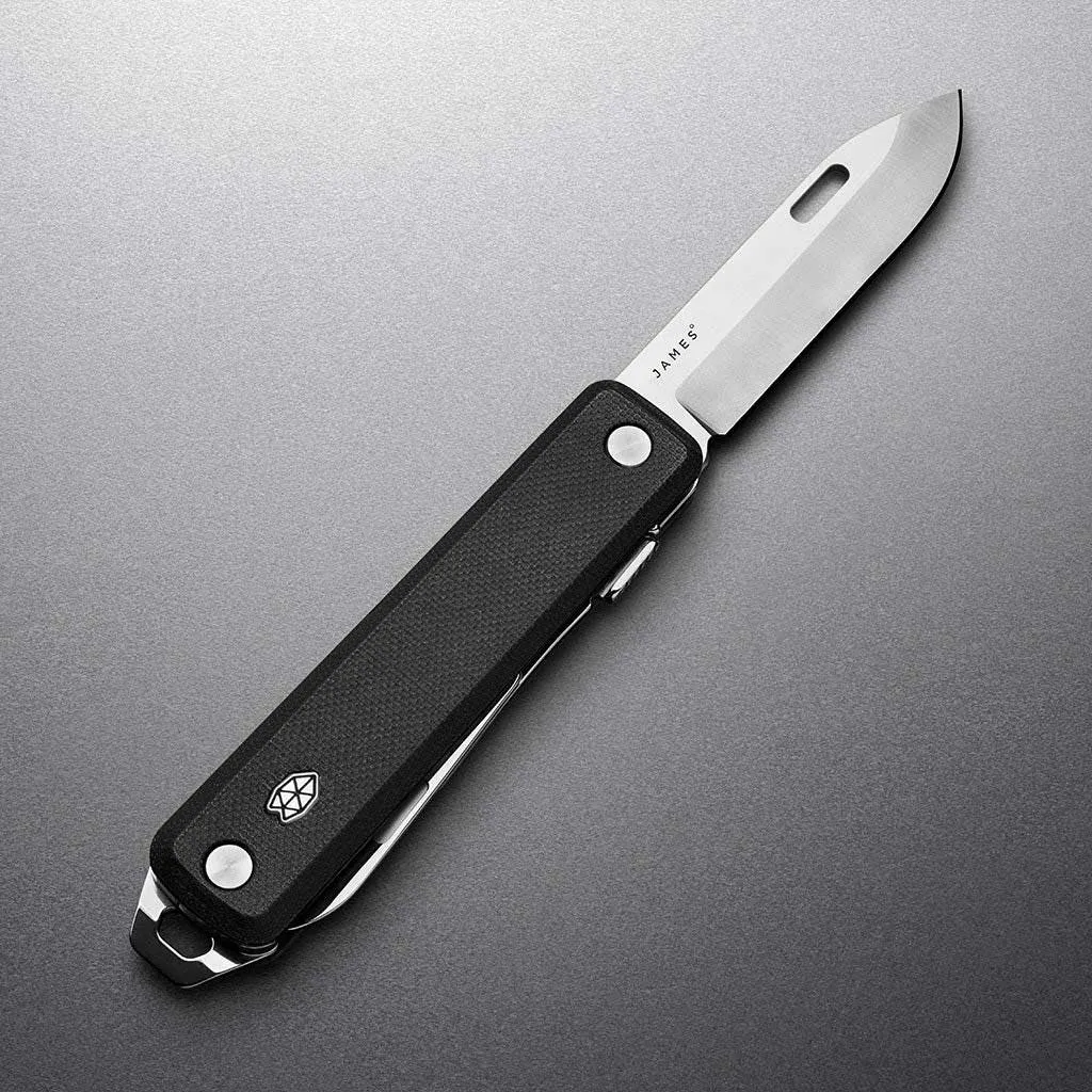 The Ellis | Scissors | Straight Blade