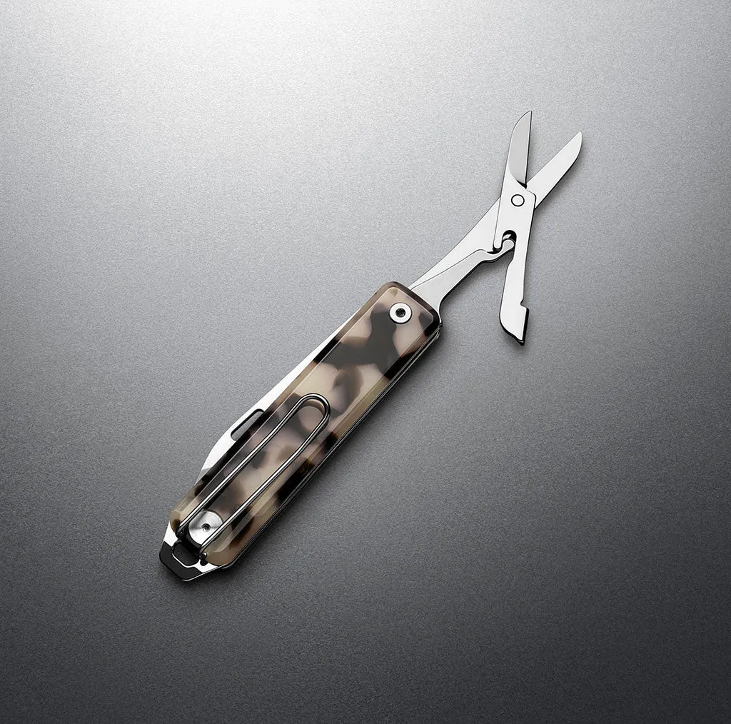 The Ellis | Scissors | Straight Blade