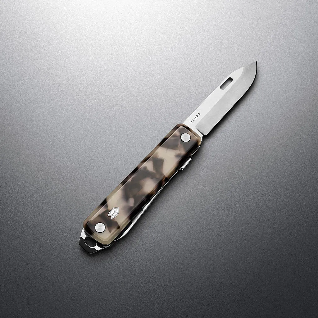 The Ellis | Scissors | Straight Blade