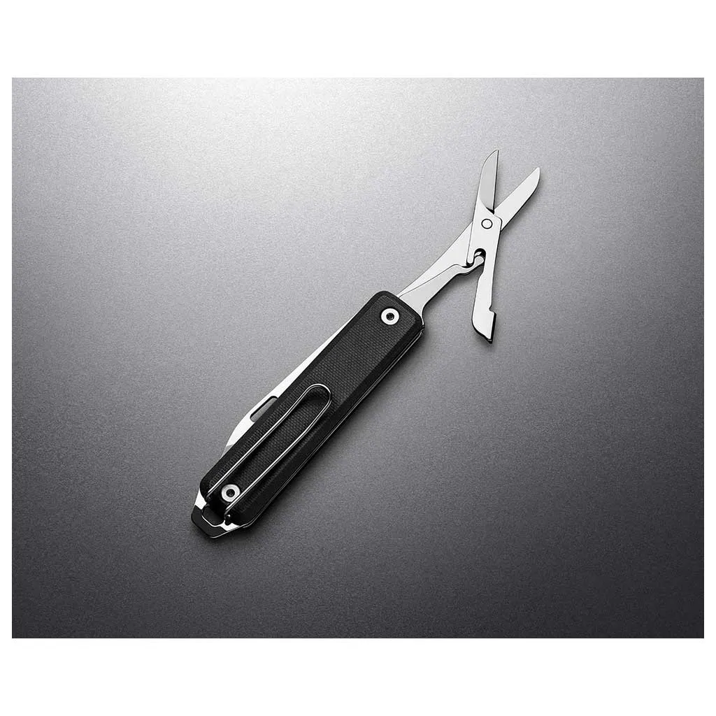 The Ellis | Scissors | Straight Blade