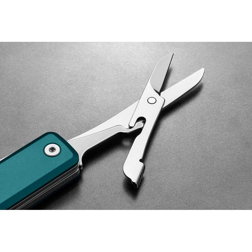 The Ellis | Scissors | Straight Blade