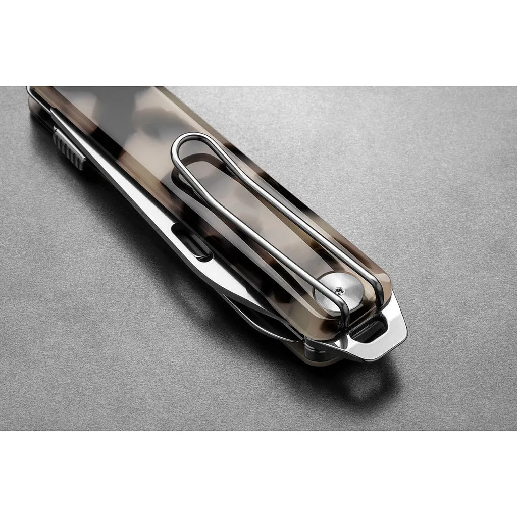 The Ellis | Scissors | Straight Blade
