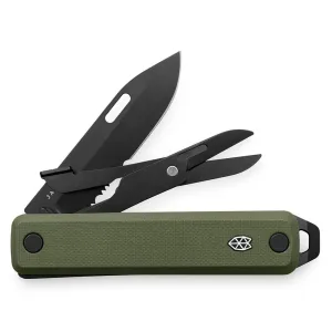 The Ellis | Scissors camp knife set discount folding camp knife survival knife for camping