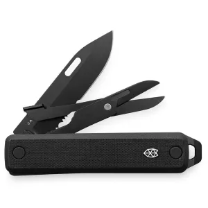 The Ellis | Scissors camp knife set discount folding camp knife survival knife for camping