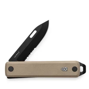 The Ellis Slim camp knife set discount folding camp knife survival knife for camping