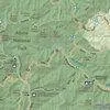 The High Country Victoria Map
