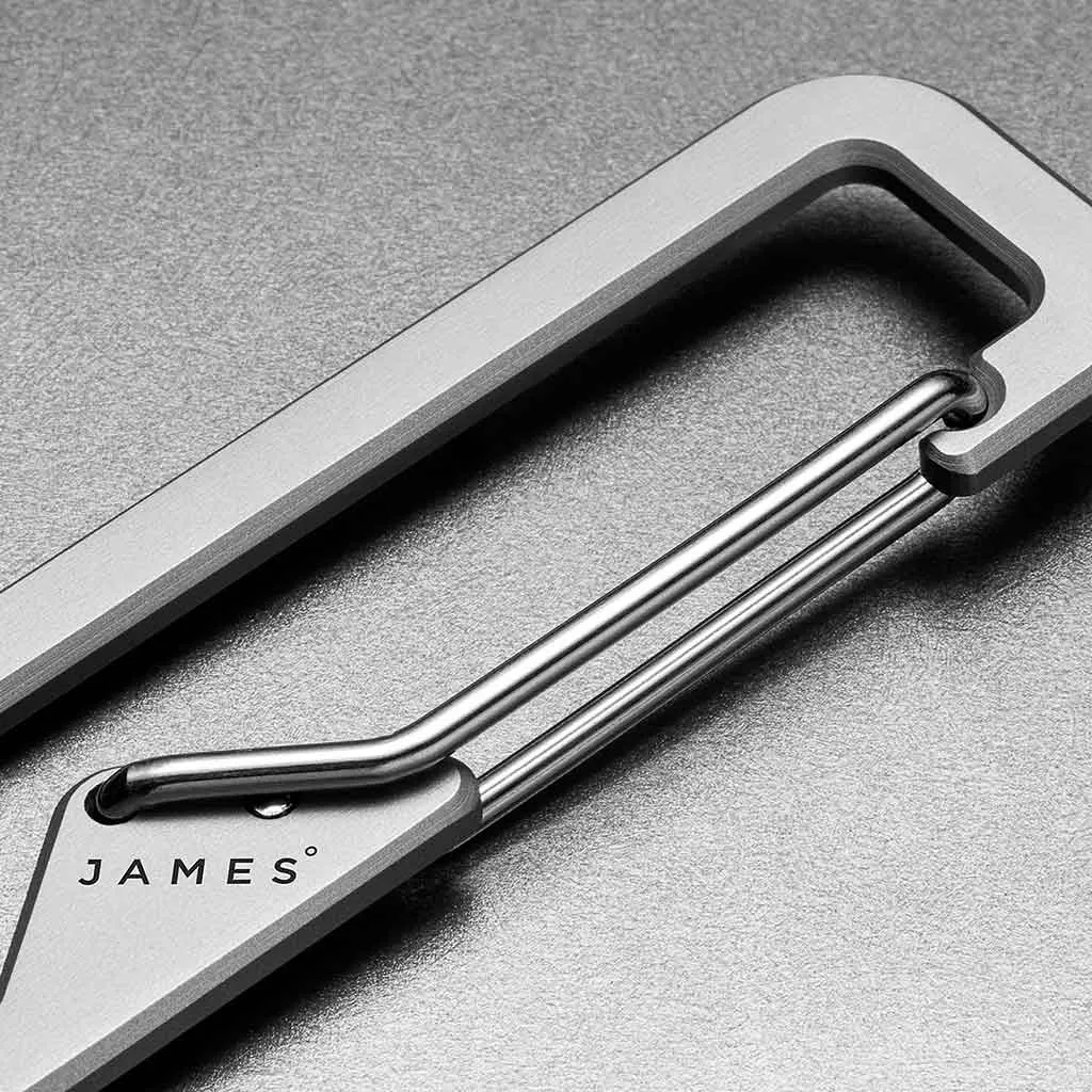 The Holcombe | Titanium