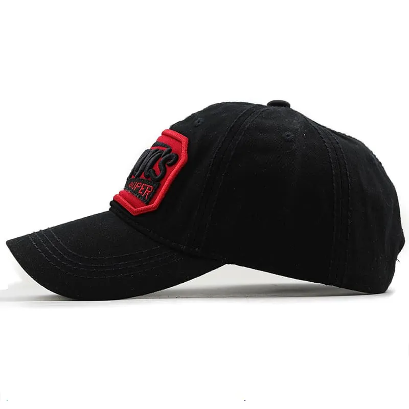 The Mann's Super Baseball Cap