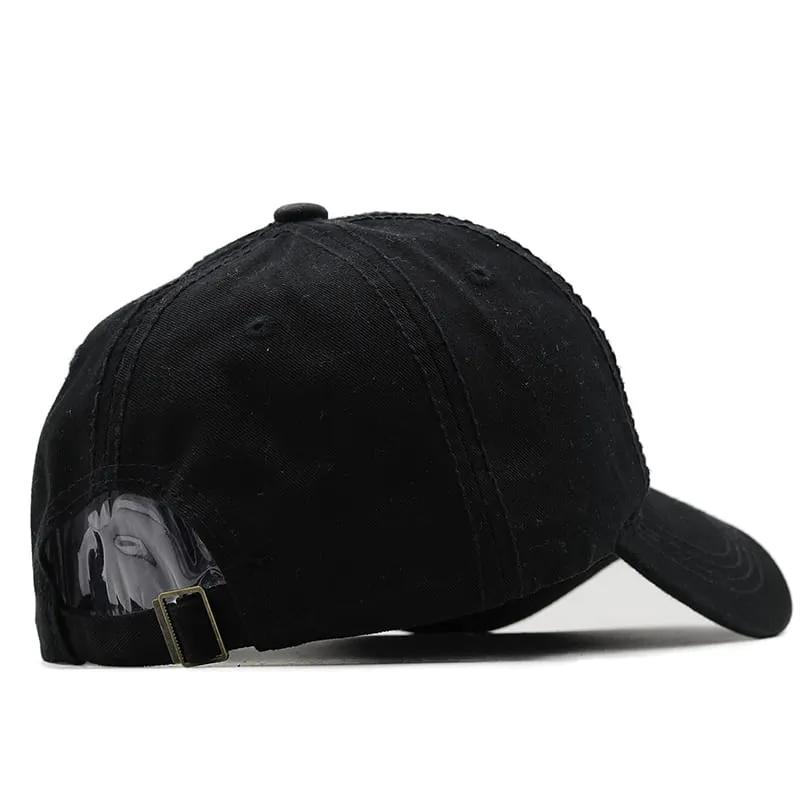 The Mann's Super Baseball Cap