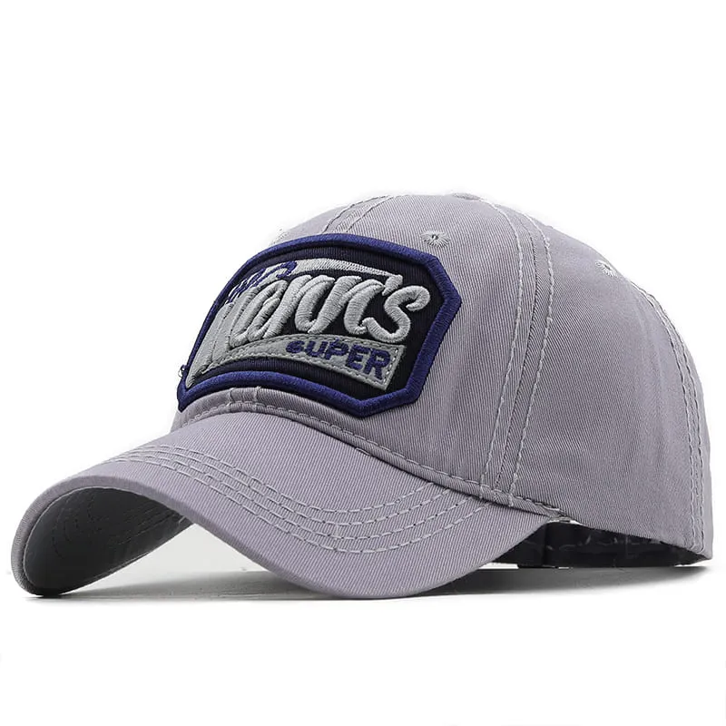 The Mann's Super Baseball Cap