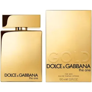 The One Gold 3.4 oz EDP Intense for men citrus-fragrance-men-collection