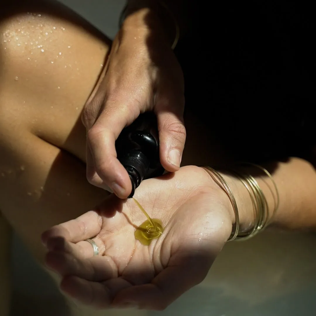a tinted moisturizer,bubble moisturizer