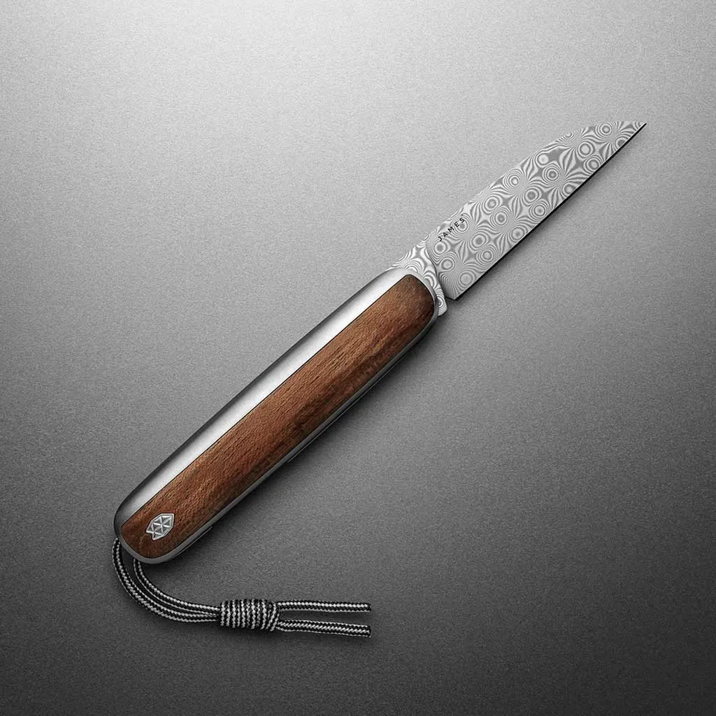The Pike | Damascus | LIMITED EDITION