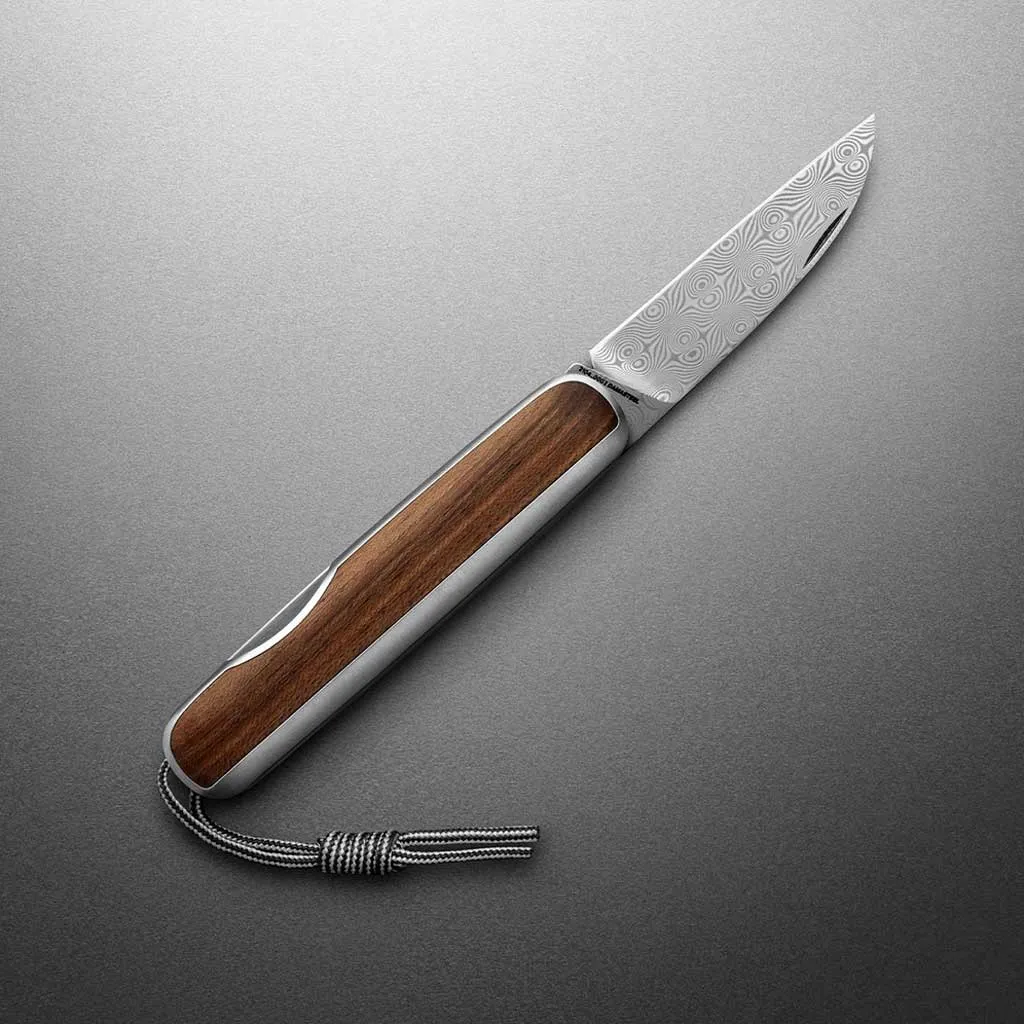 The Pike | Damascus | LIMITED EDITION