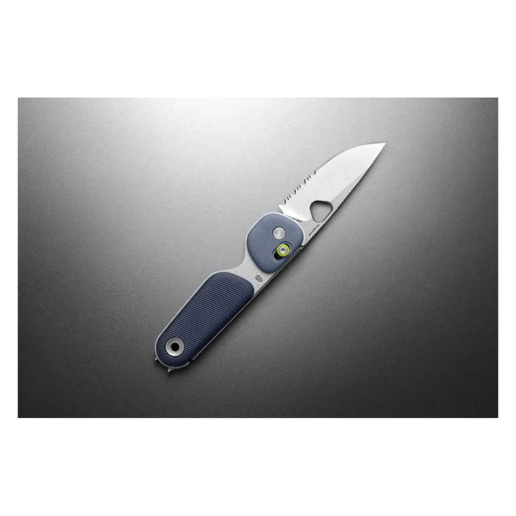 The Redstone | Stonewash