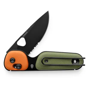 The Redstone camp knife set discount folding camp knife survival knife for camping