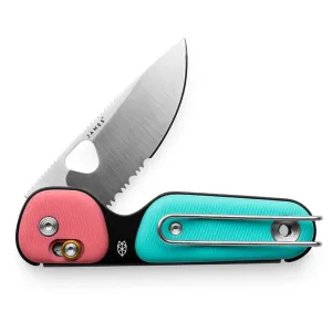 The Redstone camp knife set discount folding camp knife survival knife for camping