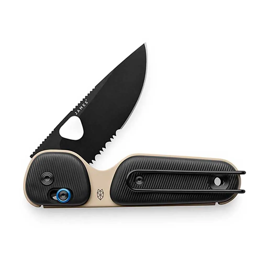The Redstone camp knife set discount folding camp knife survival knife for camping