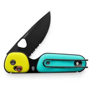 The Redstone camp knife set discount folding camp knife survival knife for camping