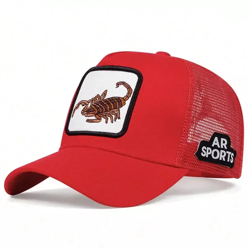 The Scorpion Classic Trucker Cap