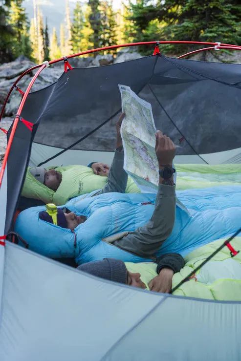 Therm-a-Rest | Boost 650a??? 20F/-6C Sleeping Bag