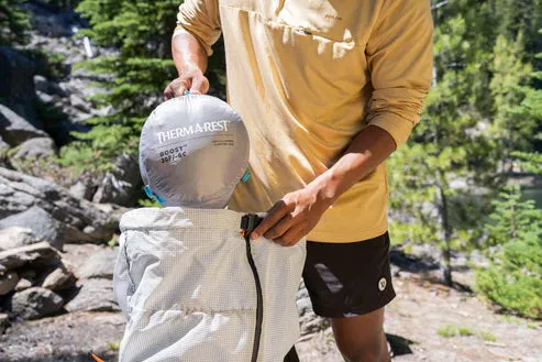 Therm-a-Rest | Boost 650a??? 20F/-6C Sleeping Bag