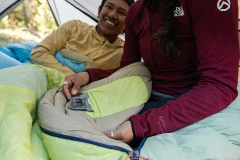 Therm-a-Rest | Boost 650a??? 32F/0C Sleeping Bag