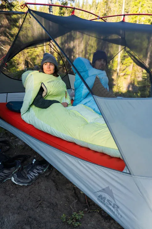 Therm-a-Rest | Boost 650a??? 32F/0C Sleeping Bag