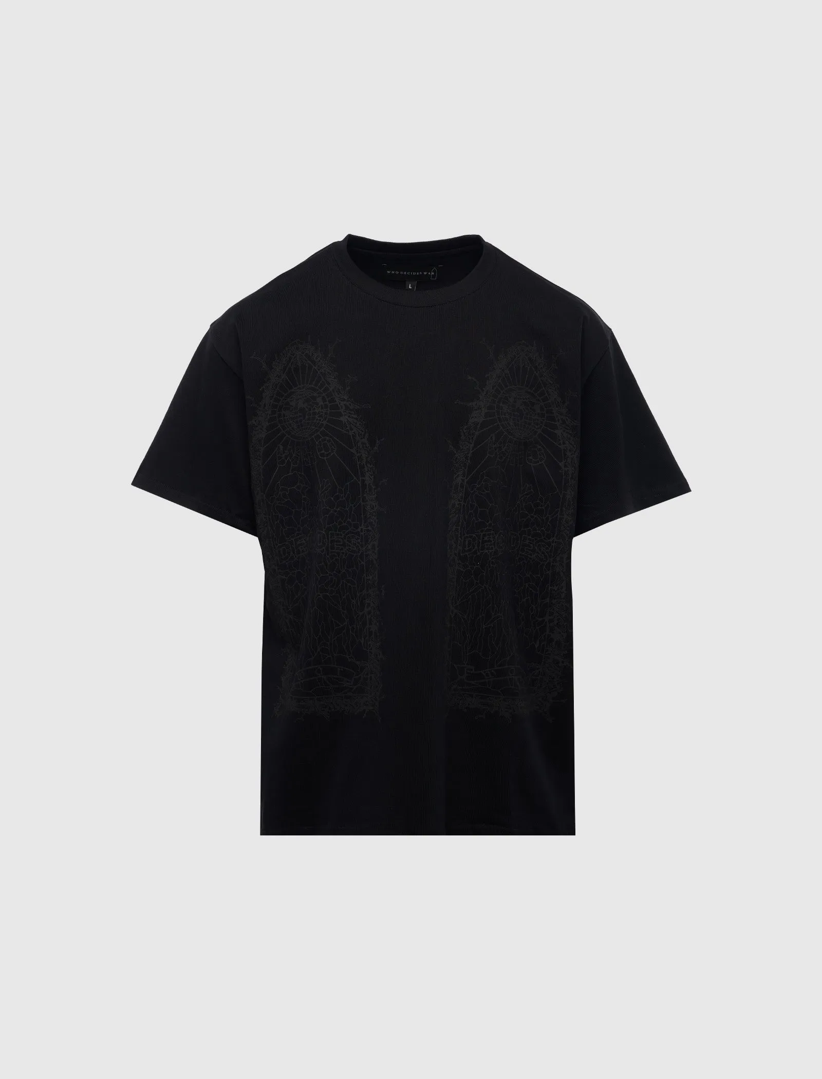 THORNED JERSEY men's T-shirts