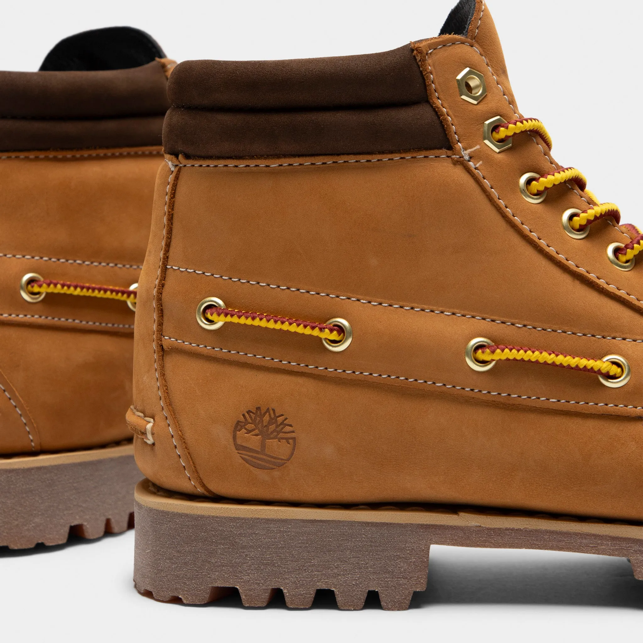 Timberland Authentic Chukka 7 Œillets / Chaussures Timberland Wheat