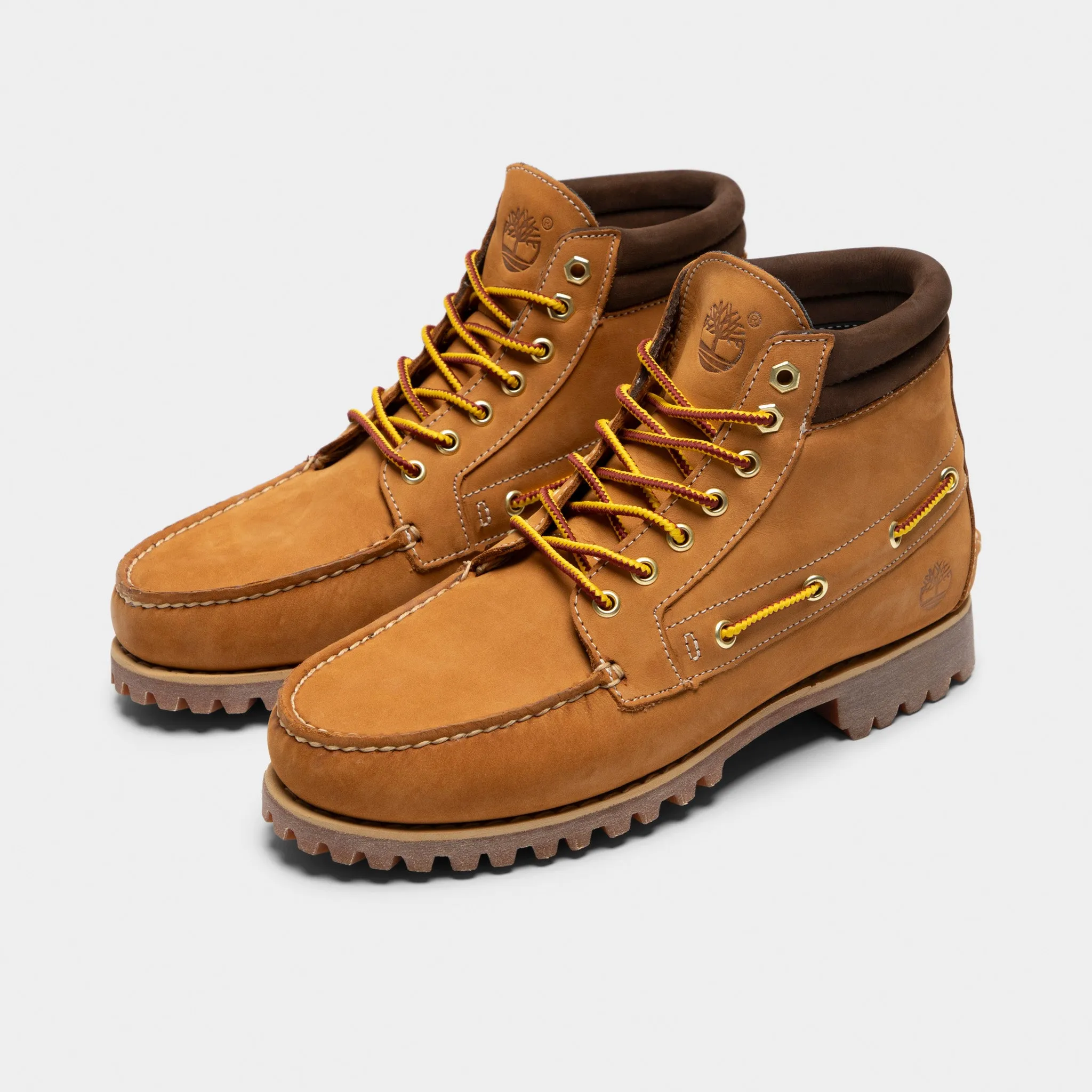 Timberland Authentic Chukka 7 Œillets / Chaussures Timberland Wheat