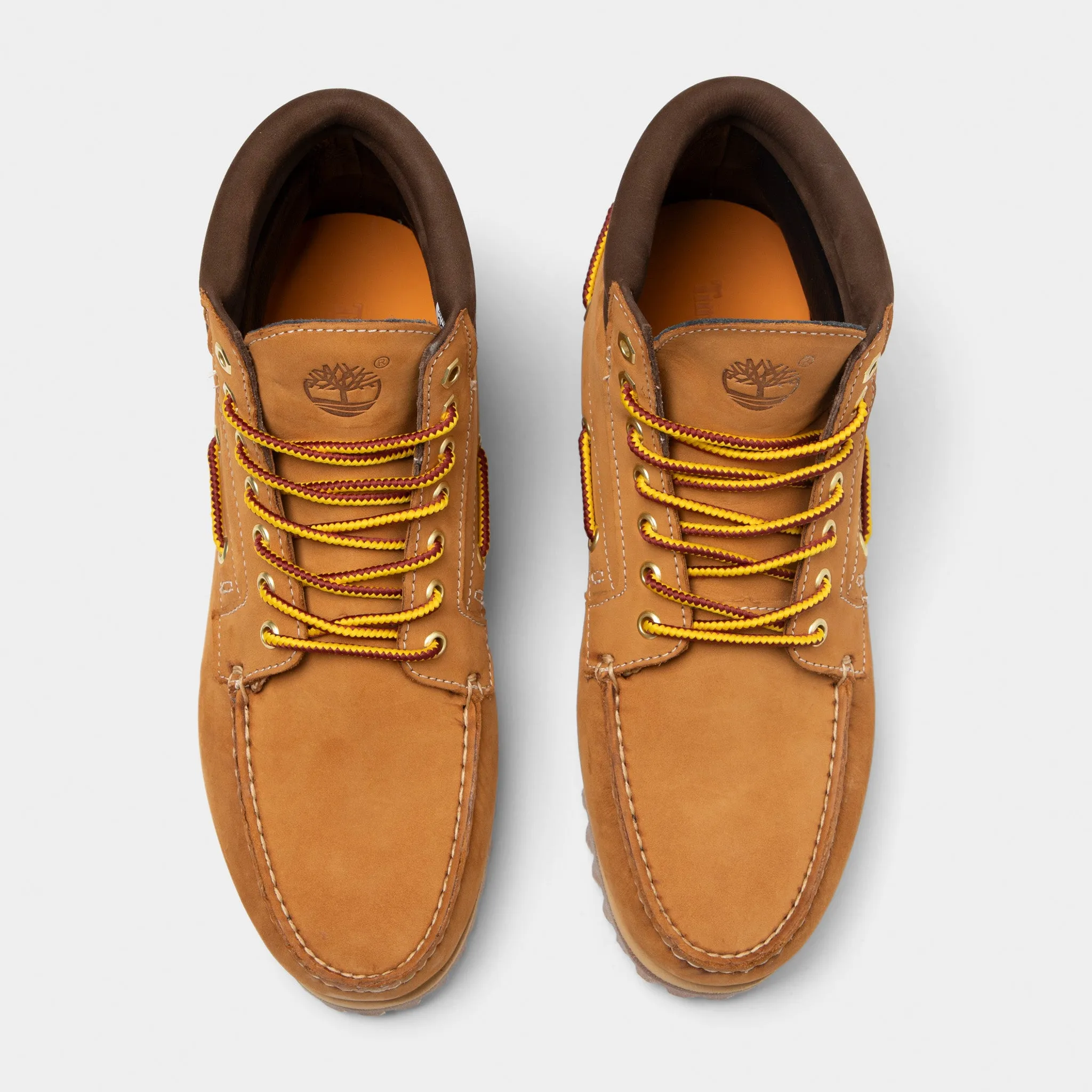 Timberland Authentic Chukka 7 Œillets / Chaussures Timberland Wheat