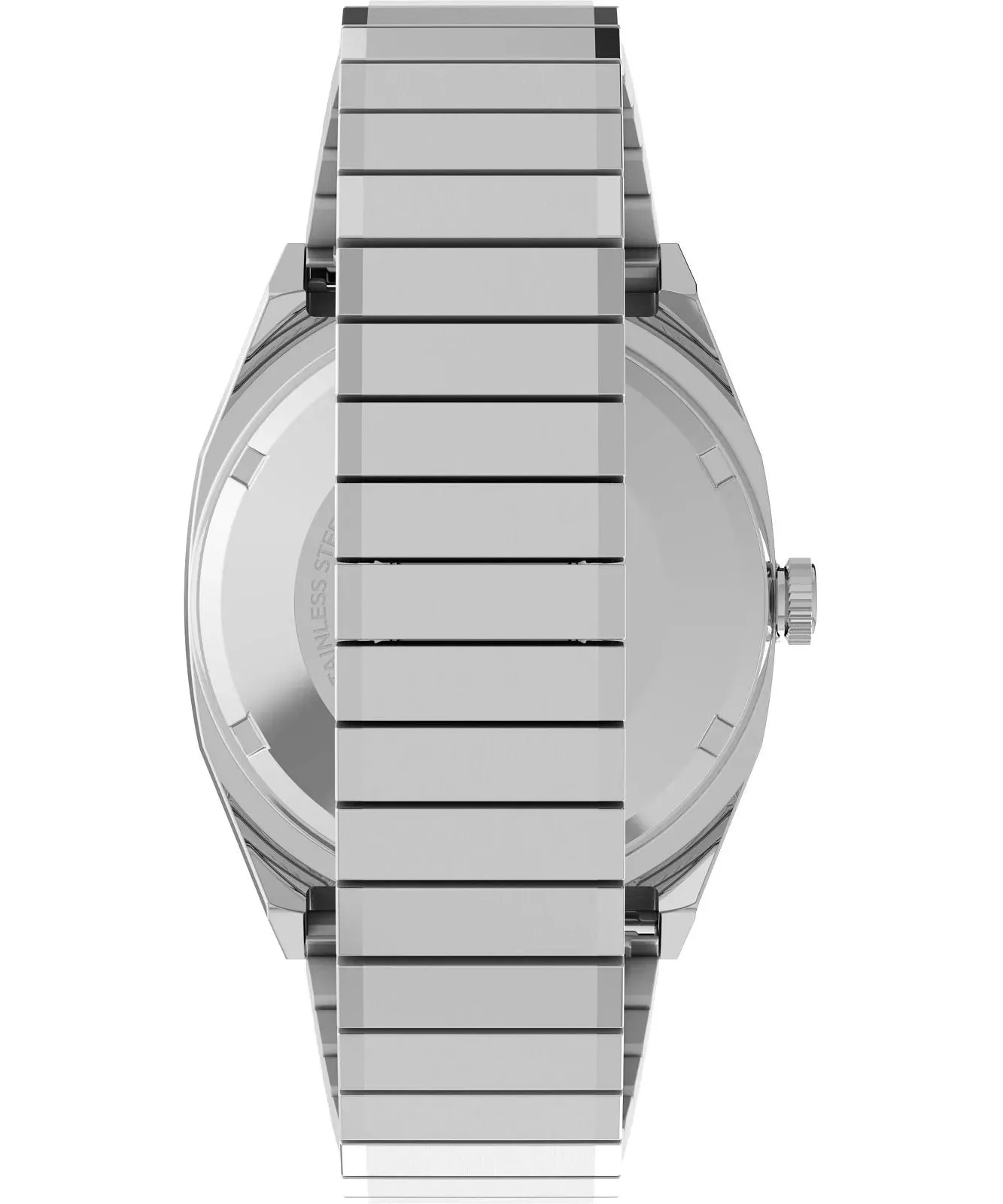 Timex Automatic 1983 Reissue Stainless Steel Band Mens Watch TW2W70800
