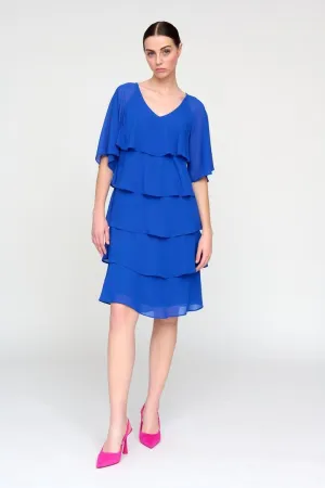 Clothings Tinta and Bariloche - SAN Sanlucar Frill Dress Dresses women dresses dress stores