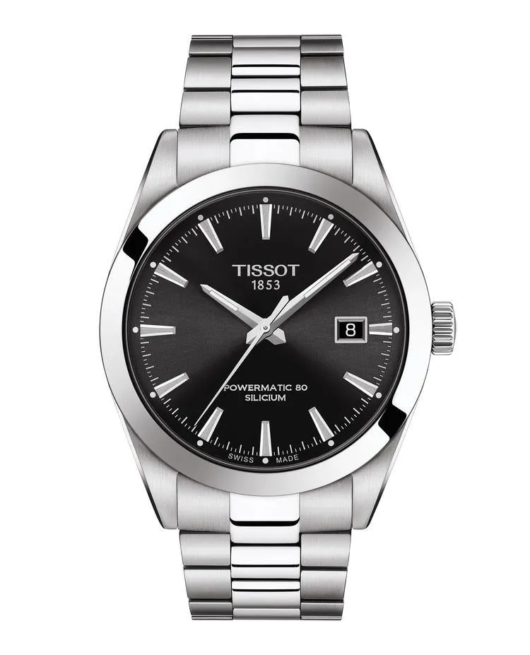 Tissot Gentleman Powermatic 80 Silicium,quartz watch,quartz watches for men,quartz watches for women,best quartz watch,minimalist quartz watch,luxury quartz watch,waterproof quartz watch,analog quartz watch,digital quartz watch,affordable quartz watch,quar