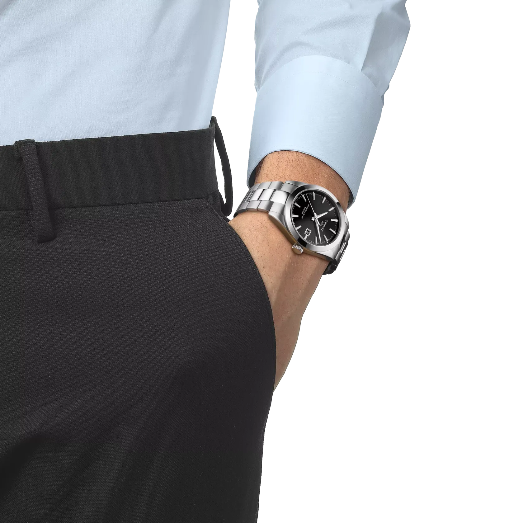Tissot Gentleman Powermatic 80 Silicium
