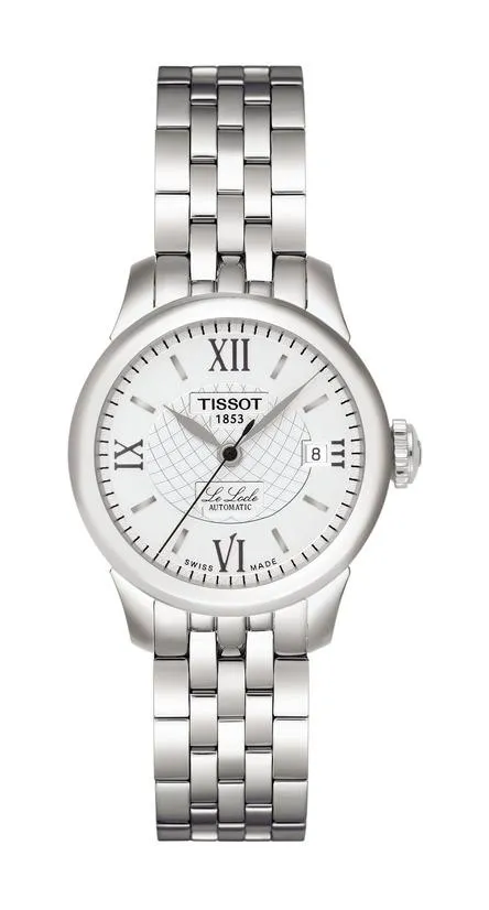 Tissot Le Locle Automatic Small Lady (25.30),quartz watch,quartz watches for men,quartz watches for women,best quartz watch,minimalist quartz watch,luxury quartz watch,waterproof quartz watch,analog quartz watch,digital quartz watch,affordable quartz watch