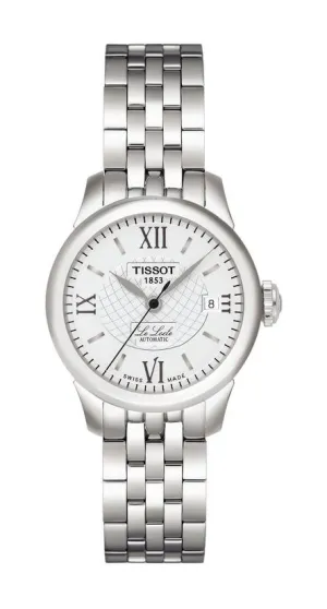 Tissot Le Locle Automatic Small Lady (25.30),quartz watch,quartz watches for men,quartz watches for women,best quartz watch,minimalist quartz watch,luxury quartz watch,waterproof quartz watch,analog quartz watch,digital quartz watch,affordable quartz watch