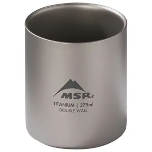 Titan Cup Double Wall Mug 375ml insulated camp mug discount collapsible silicone cup stainless steel tumbler with lid