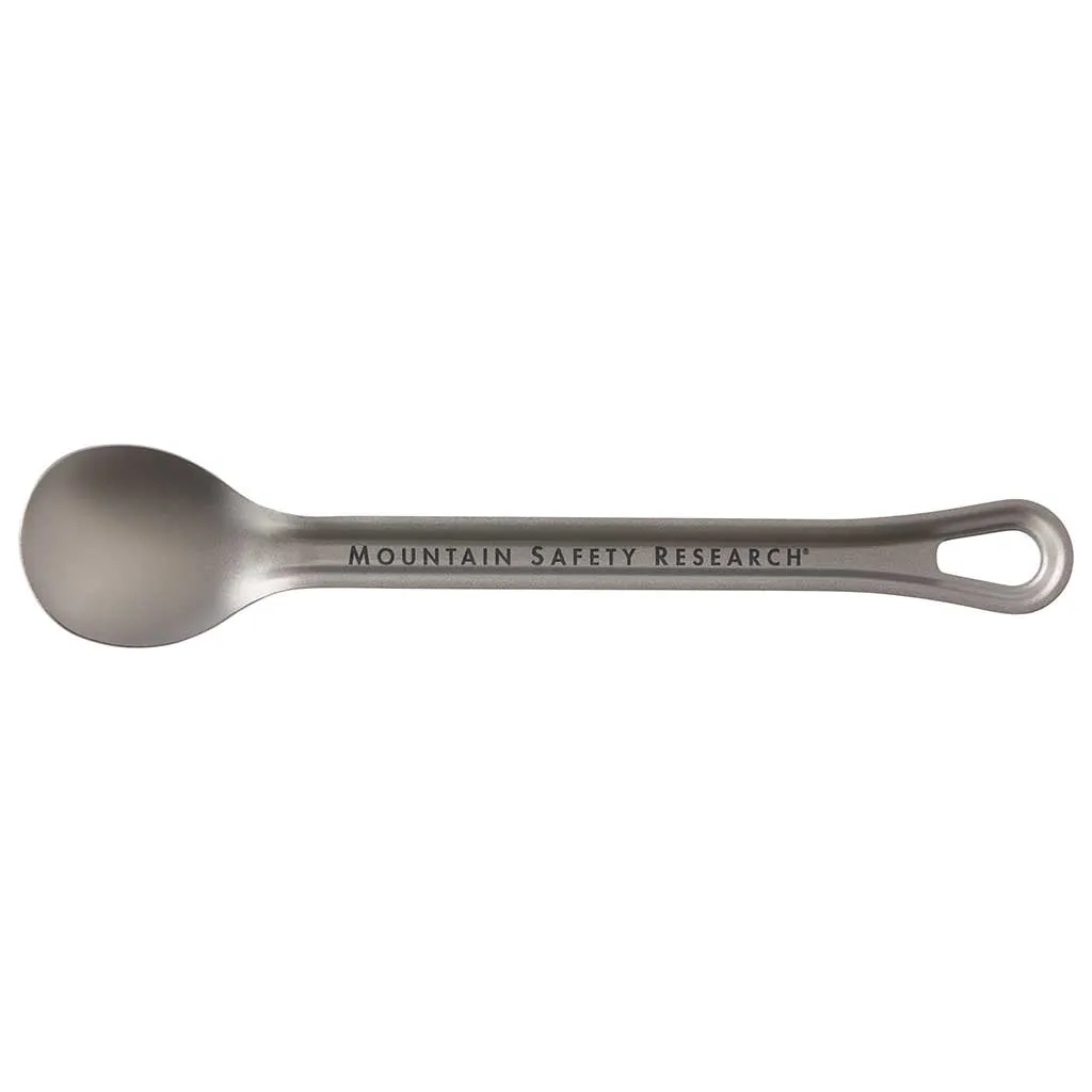 Titan Long Spoon