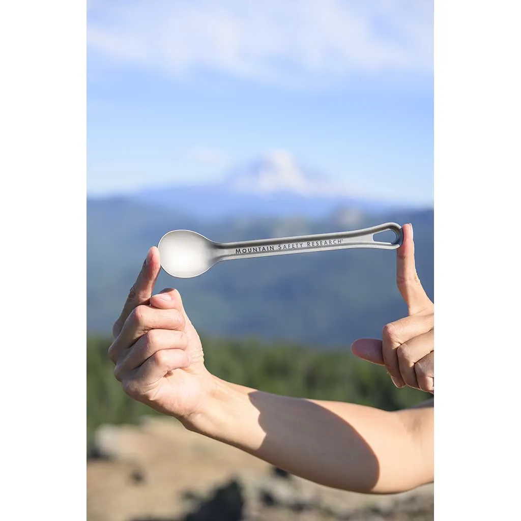 Titan Long Spoon