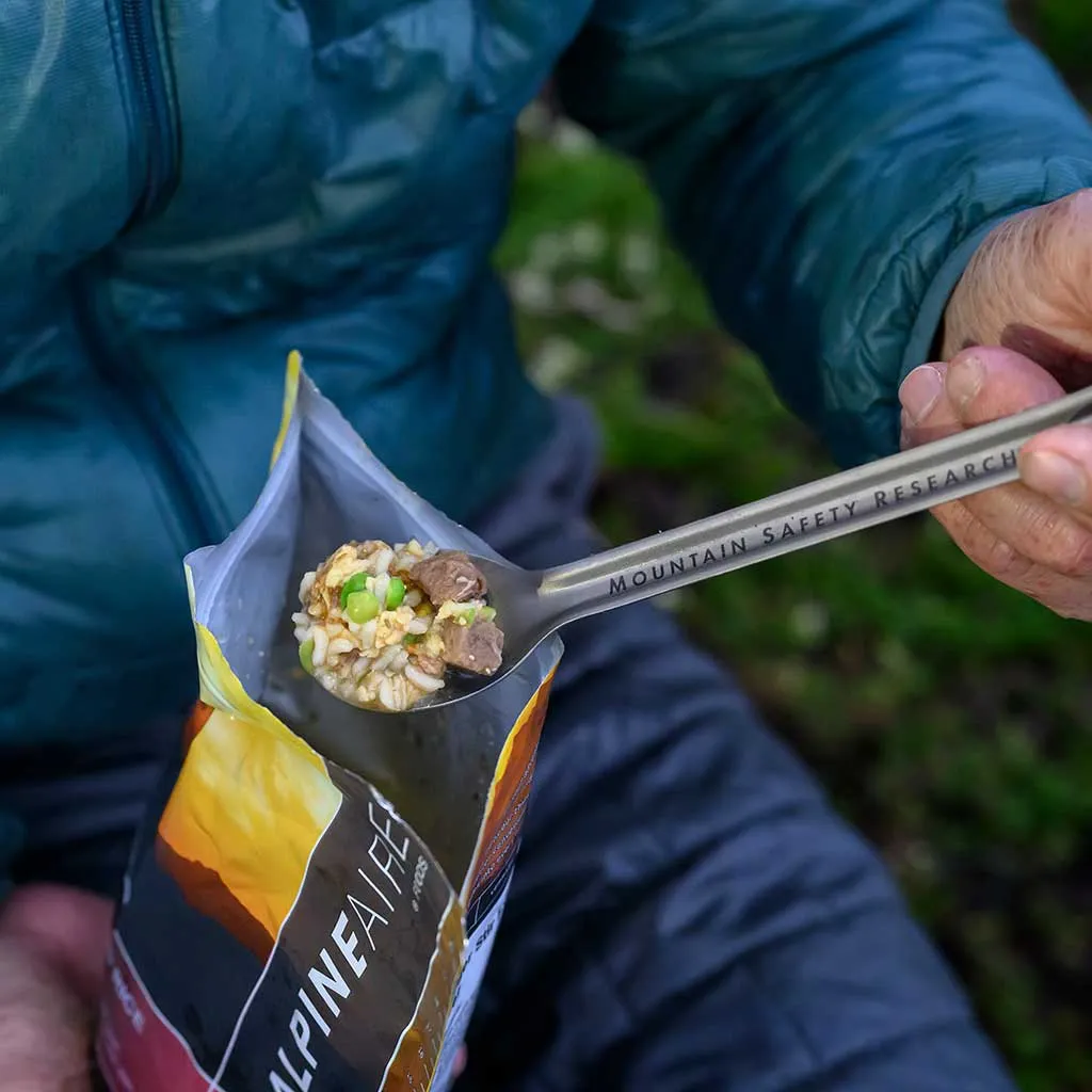 Titan Long Spoon