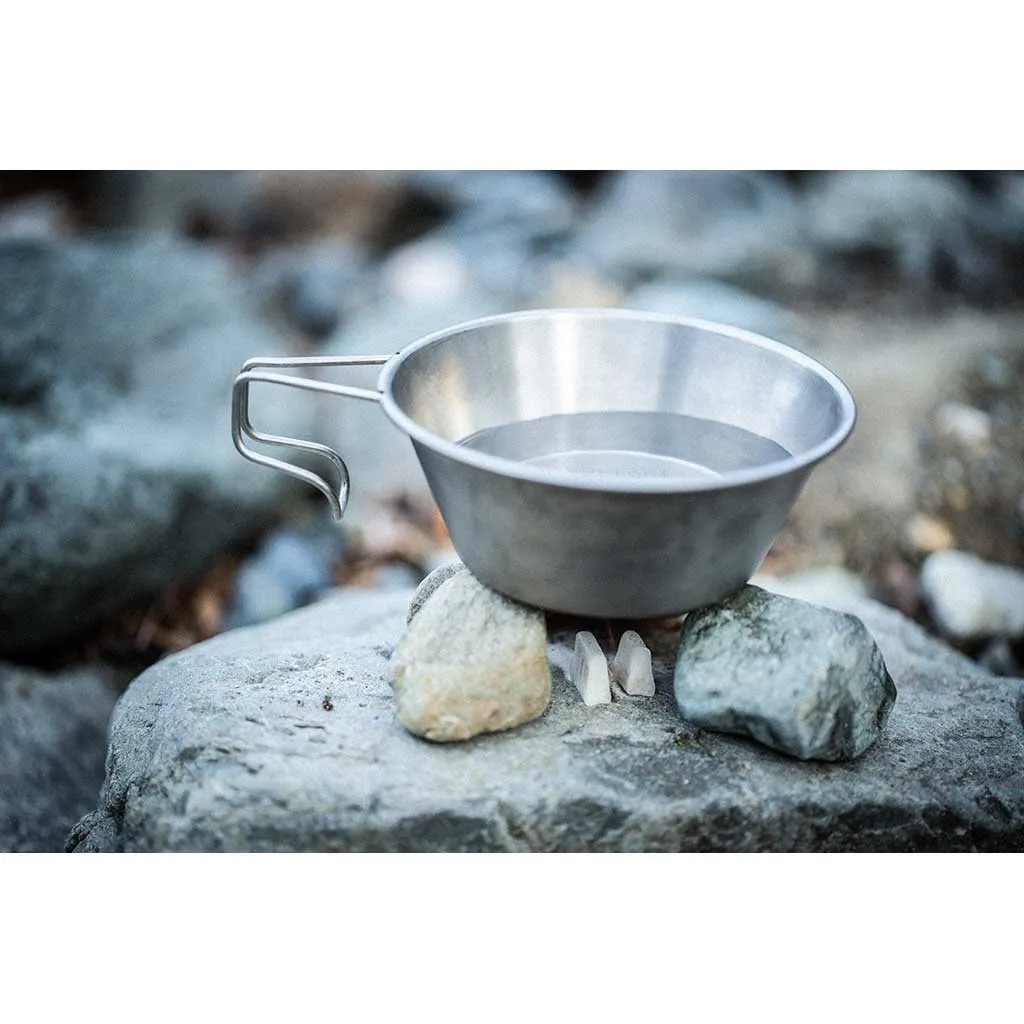 Titanium Backpacker's Cup