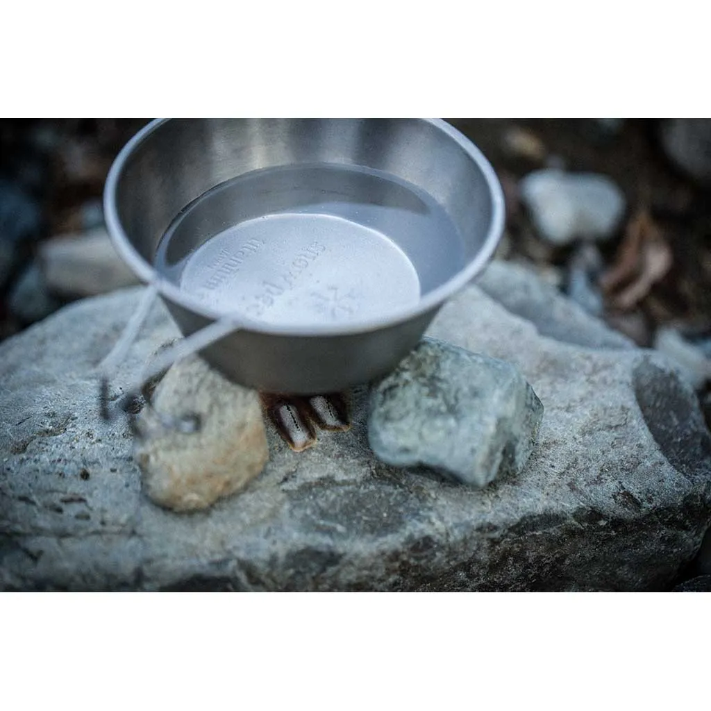Titanium Backpacker's Cup