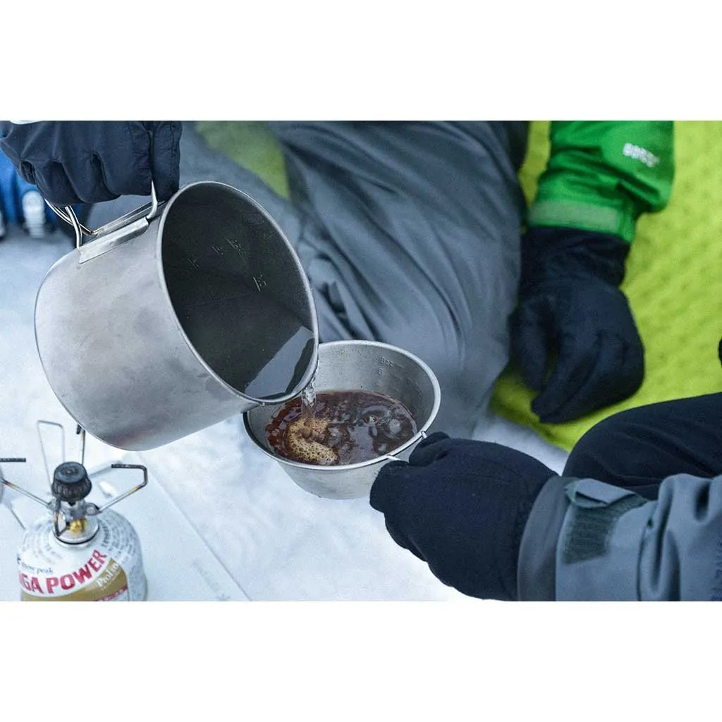 Titanium Backpacker's Cup