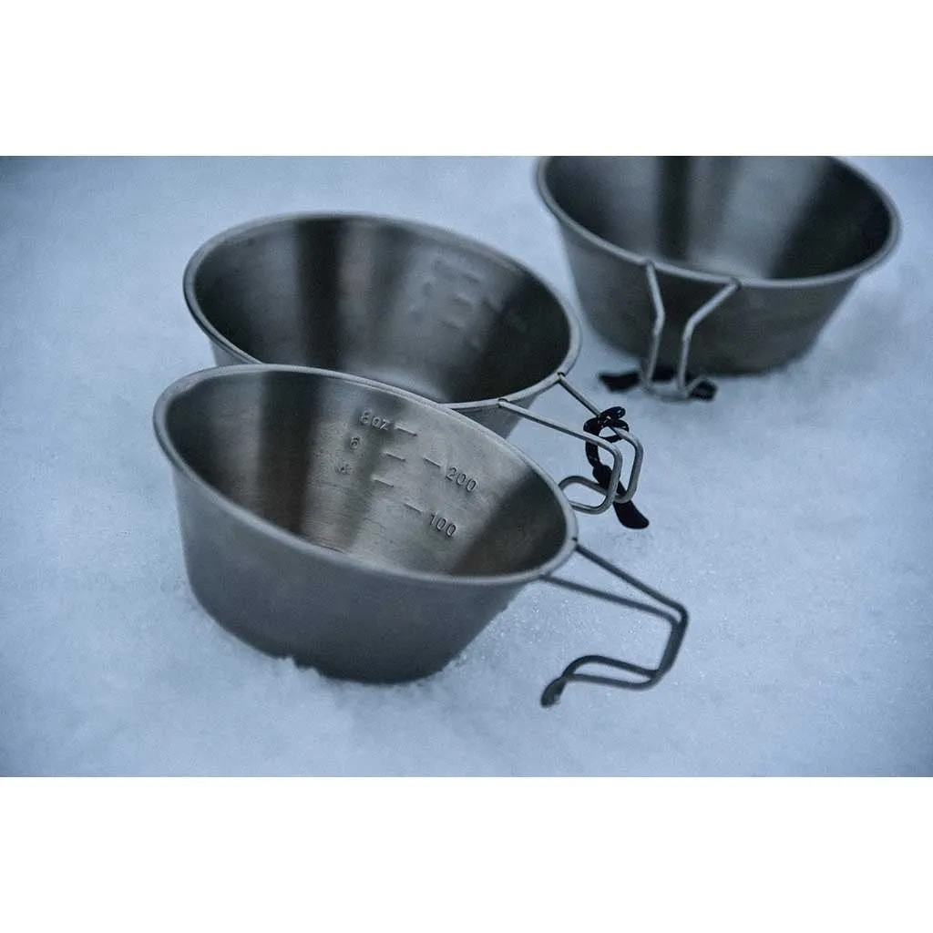Titanium Backpacker's Cup