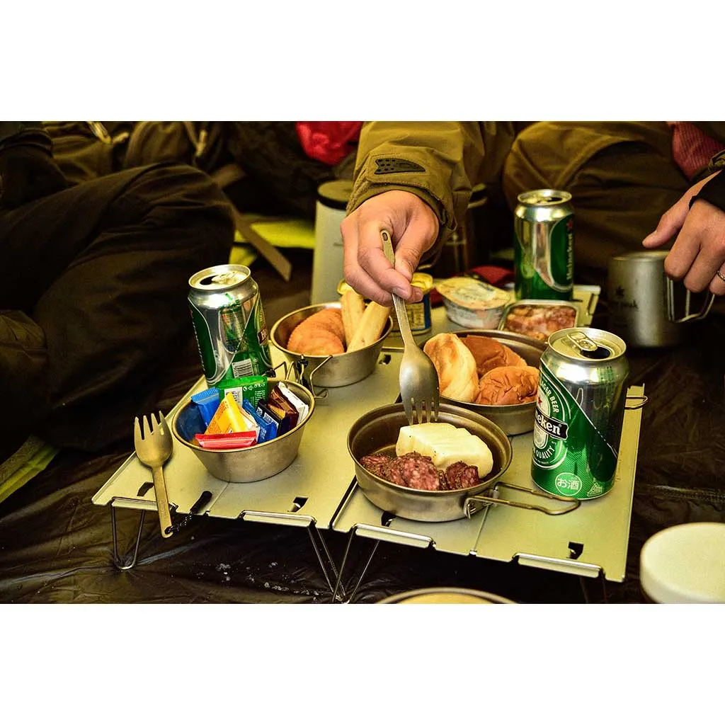 Titanium Backpacker's Cup