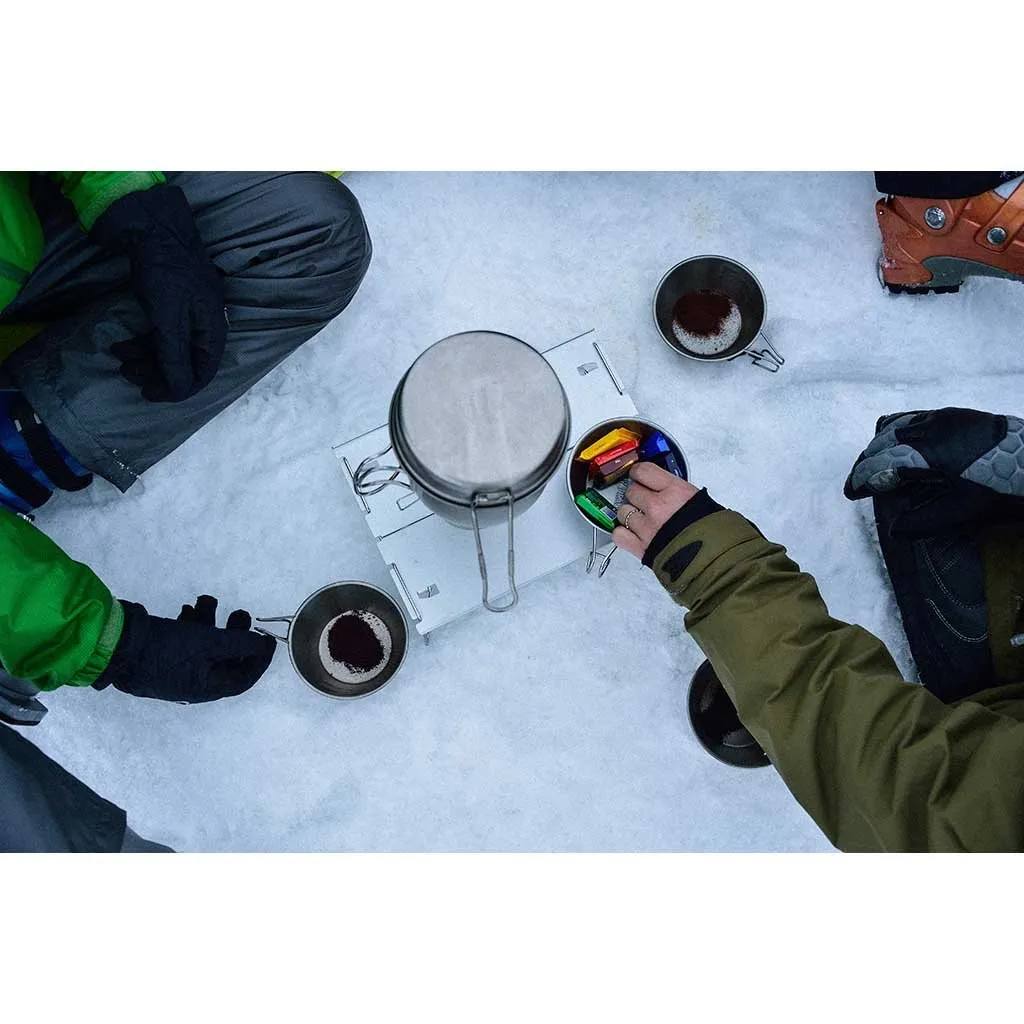 Titanium Backpacker's Cup