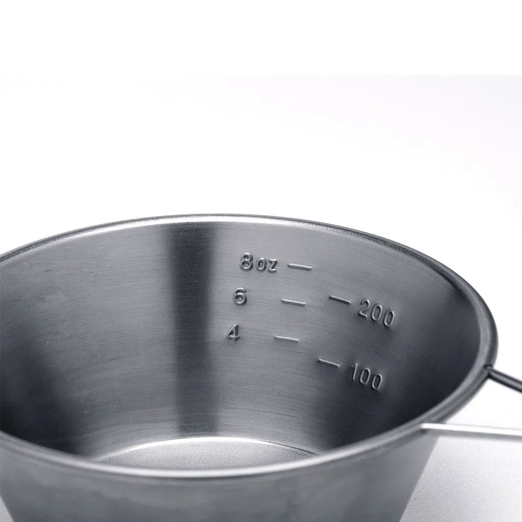 Titanium Backpacker's Cup